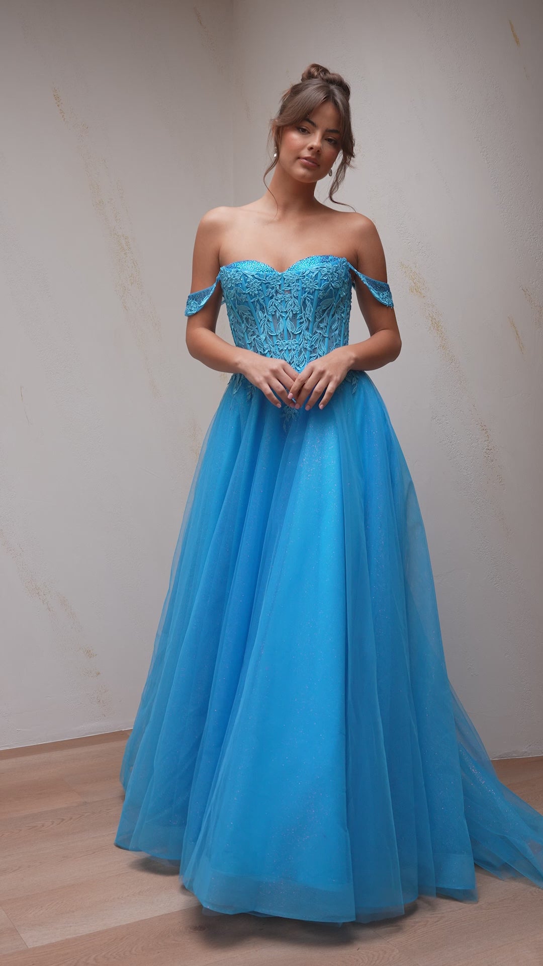 Carrie Dress by Tania Olsen PO2675