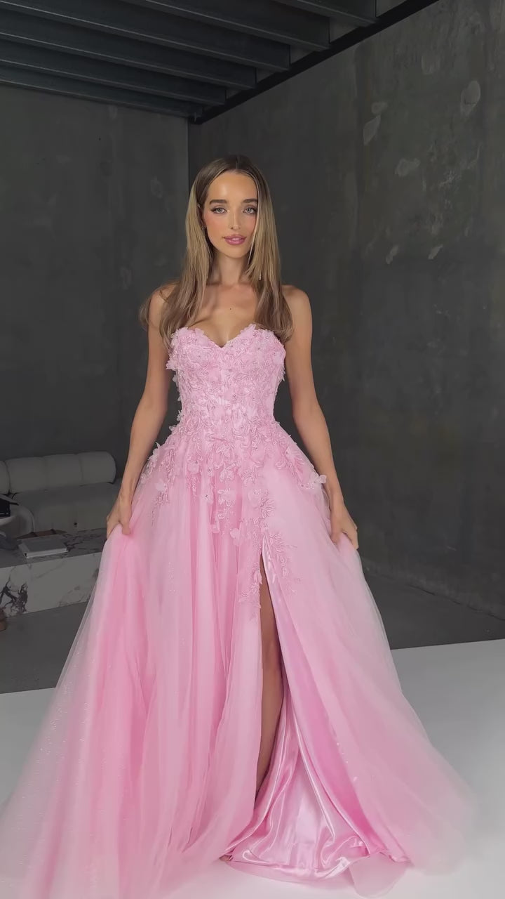 Pascal Dress by Tania Olsen PO2572