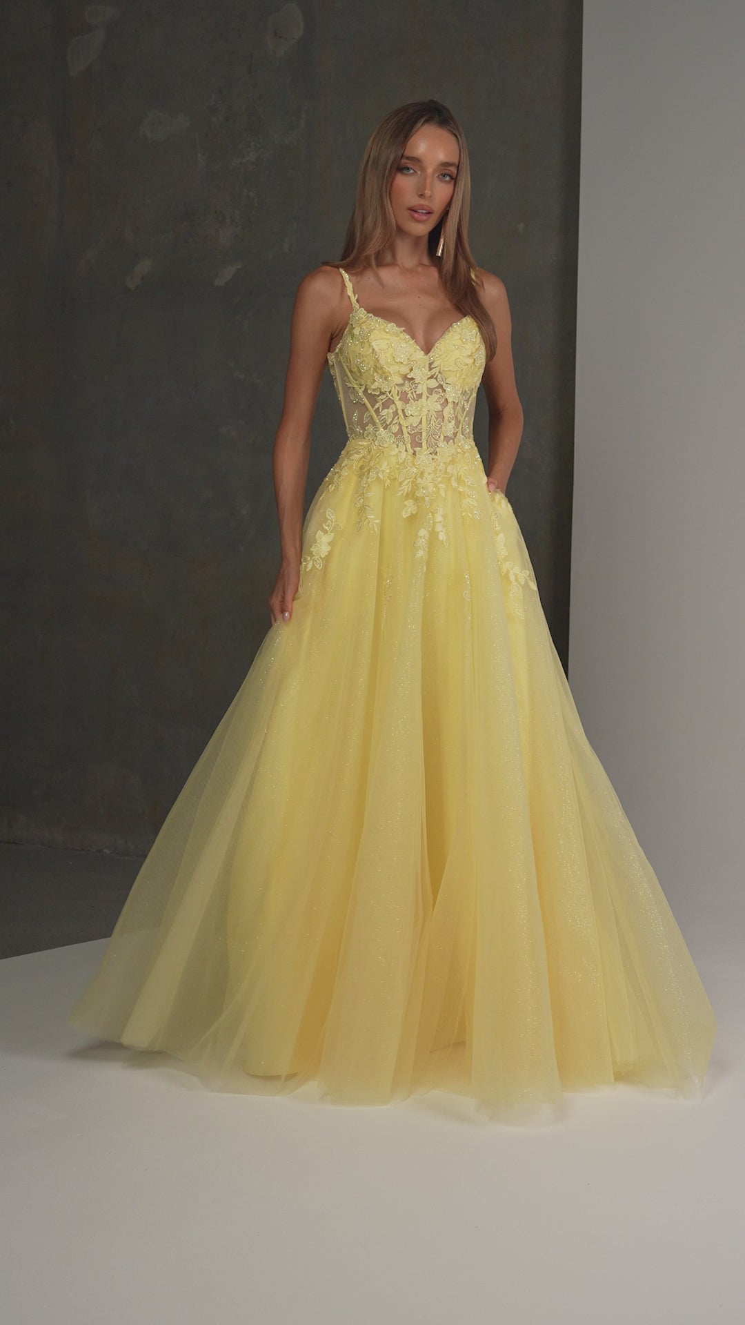 Dalia Dress by Tania Olsen PO26147
