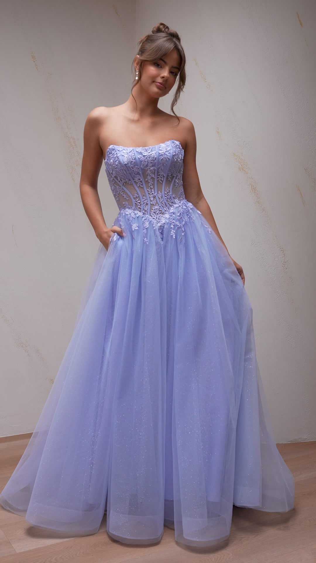 Clara Dress by Tania Olsen PO2678