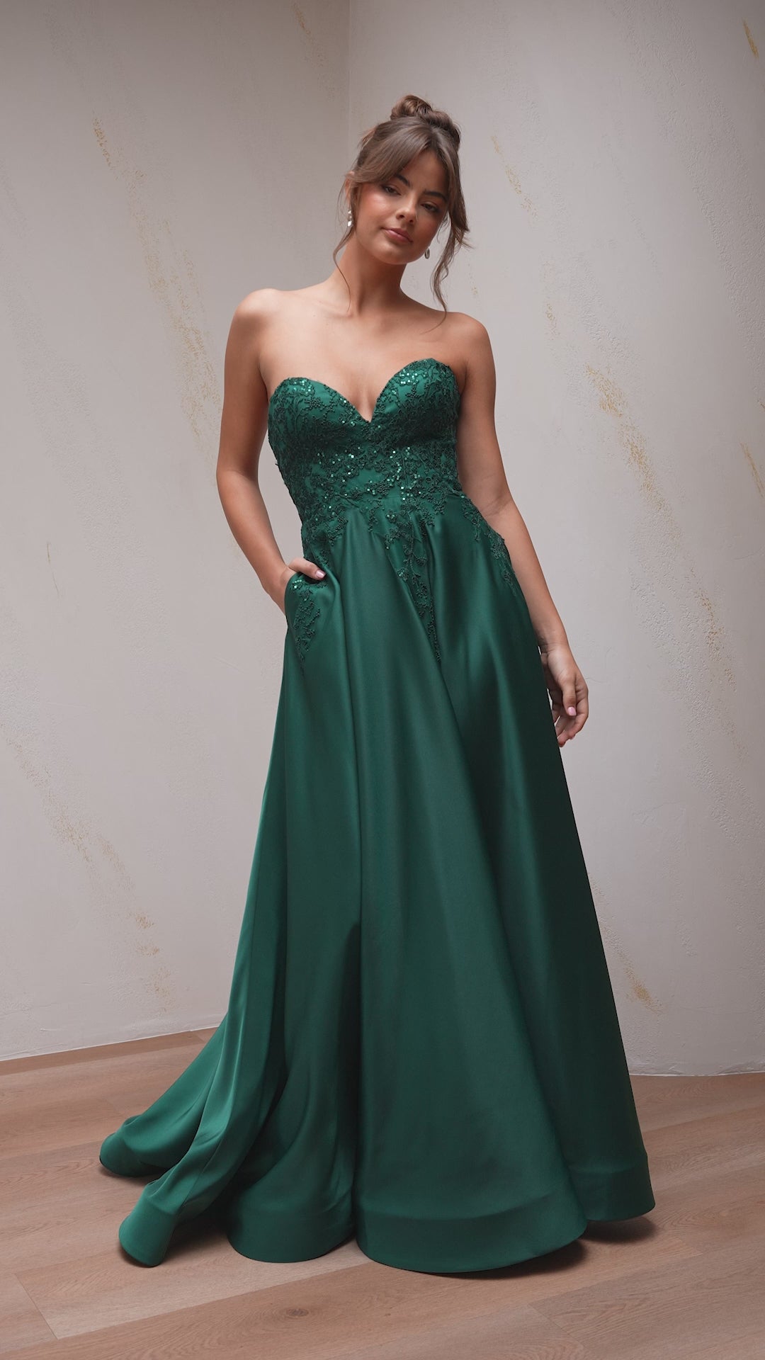 Caris Dress by Tania Olsen PO2348