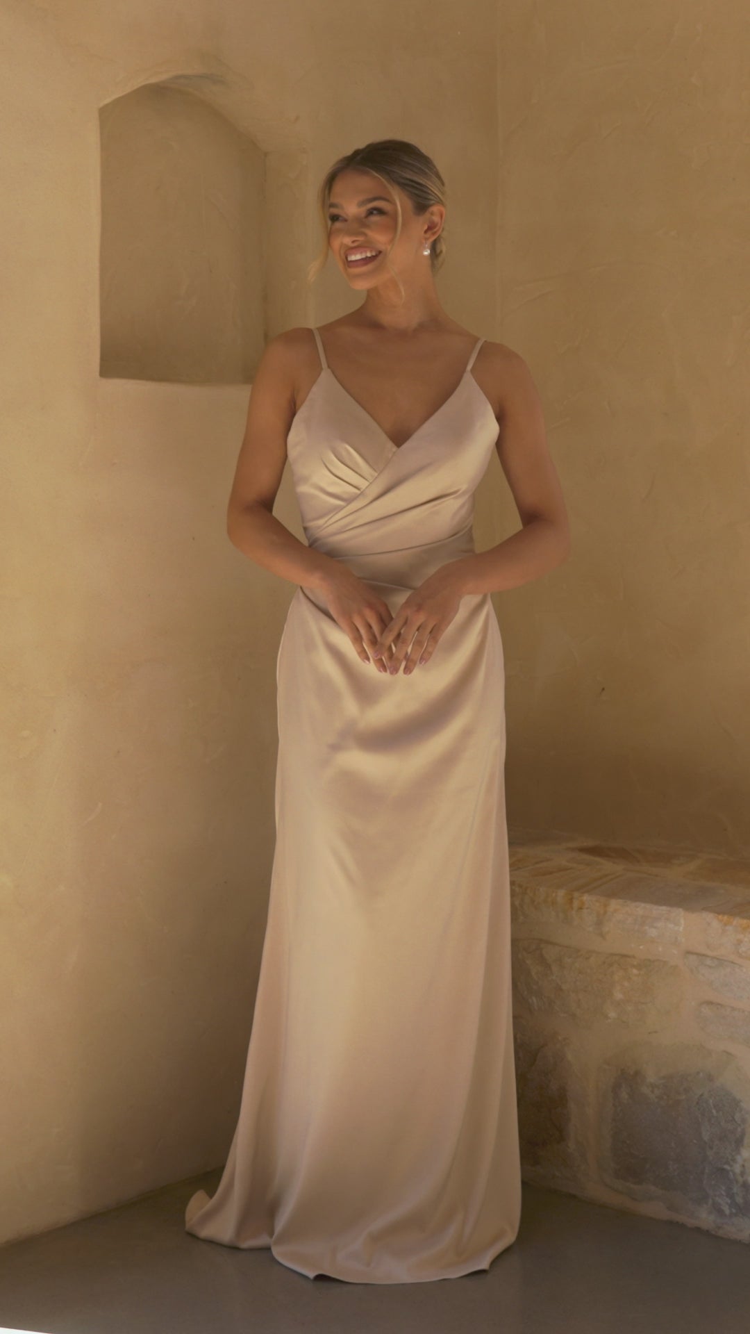 Essie Dress by Tania Olsen TO2666