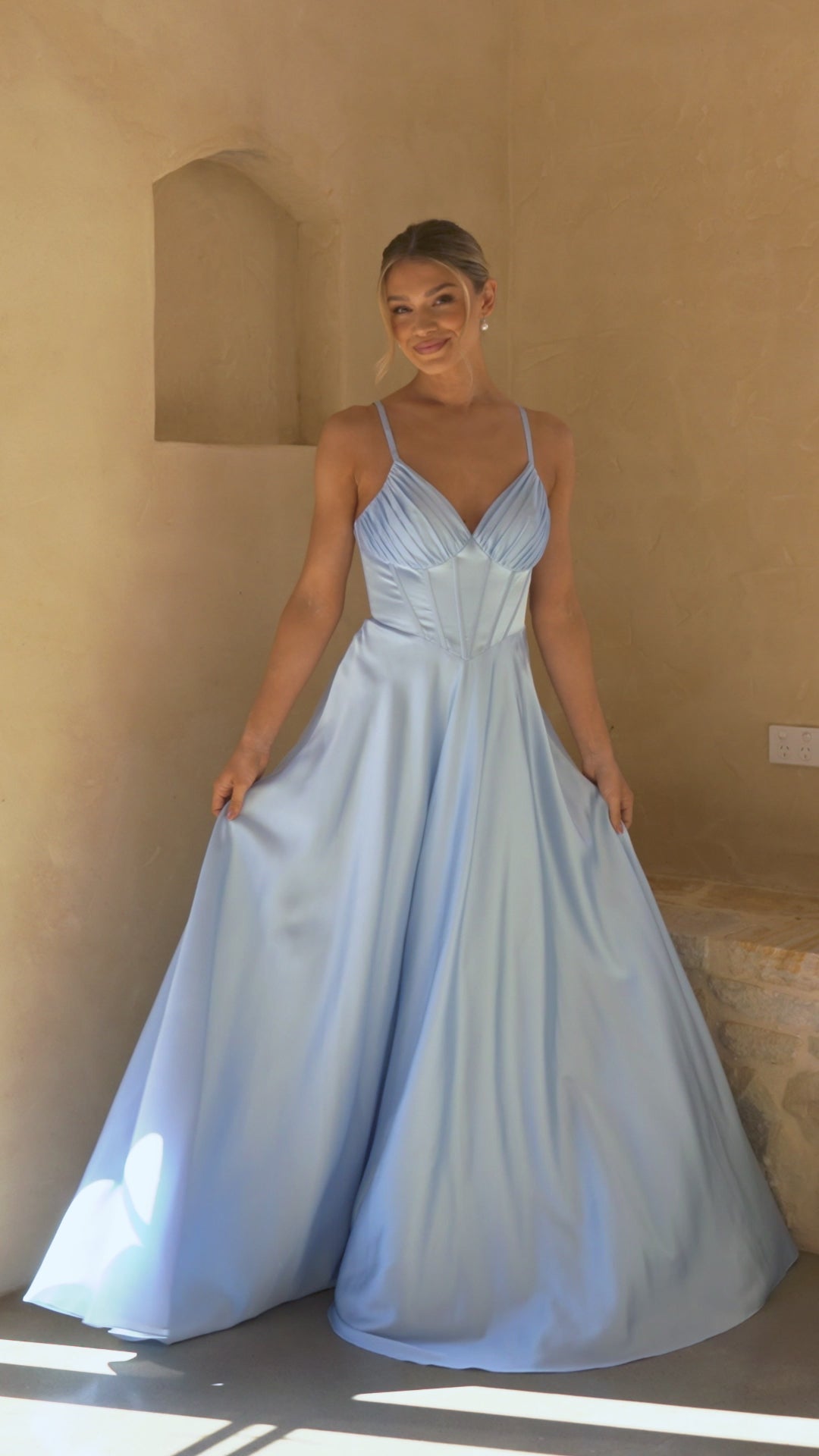 Elayne Dress by Tania Olsen TO2637