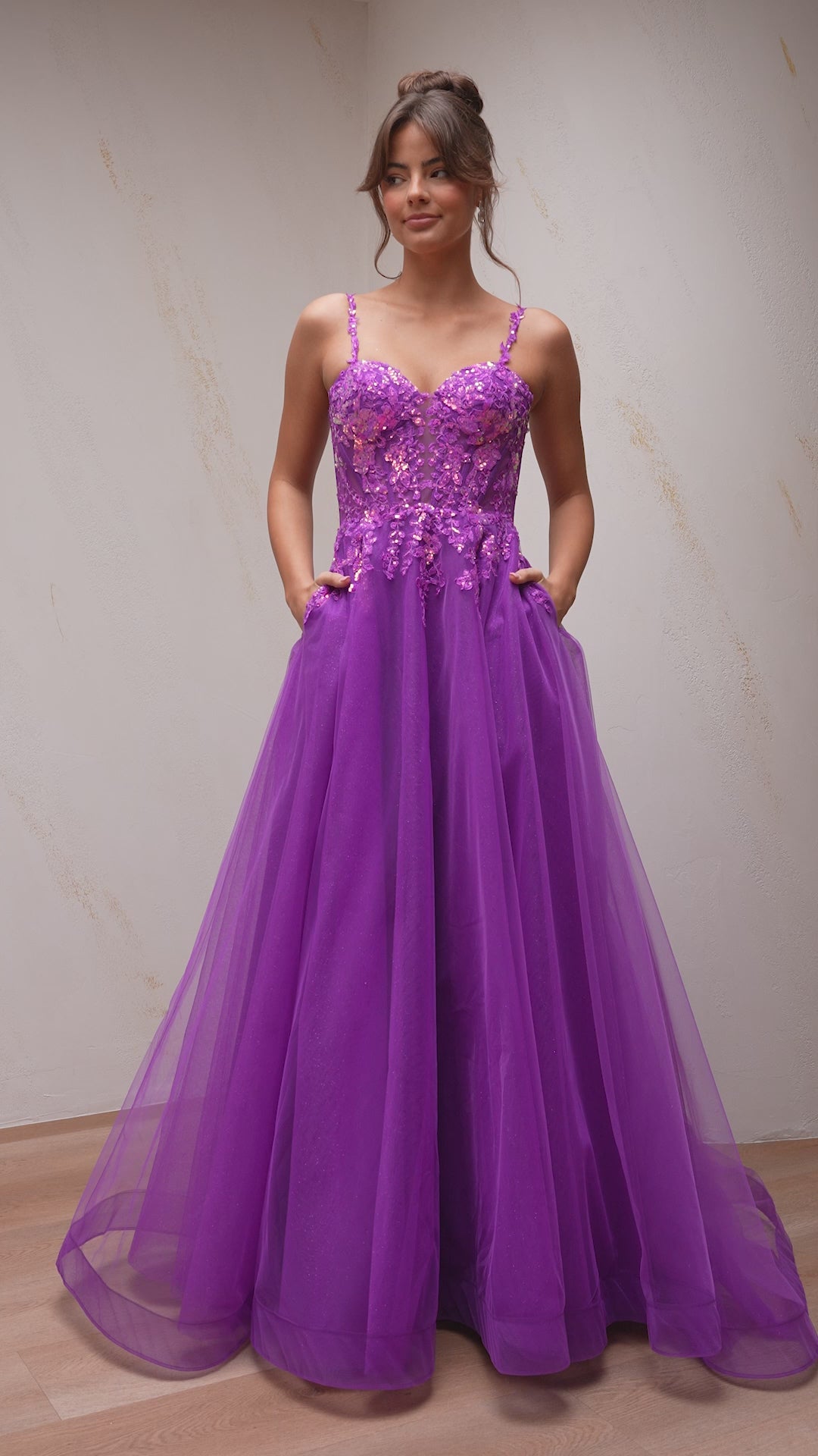 Celestia Dress by Tania Olsen PO2681
