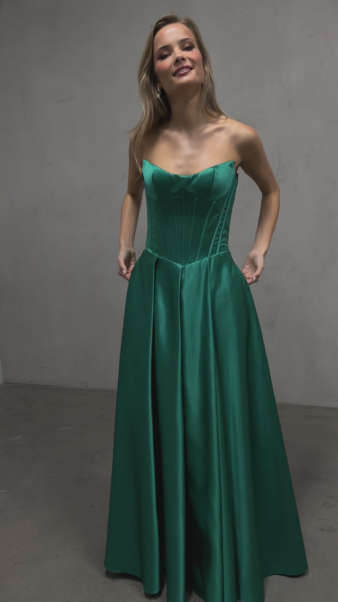 Freesia Dress by Poseur PS2533