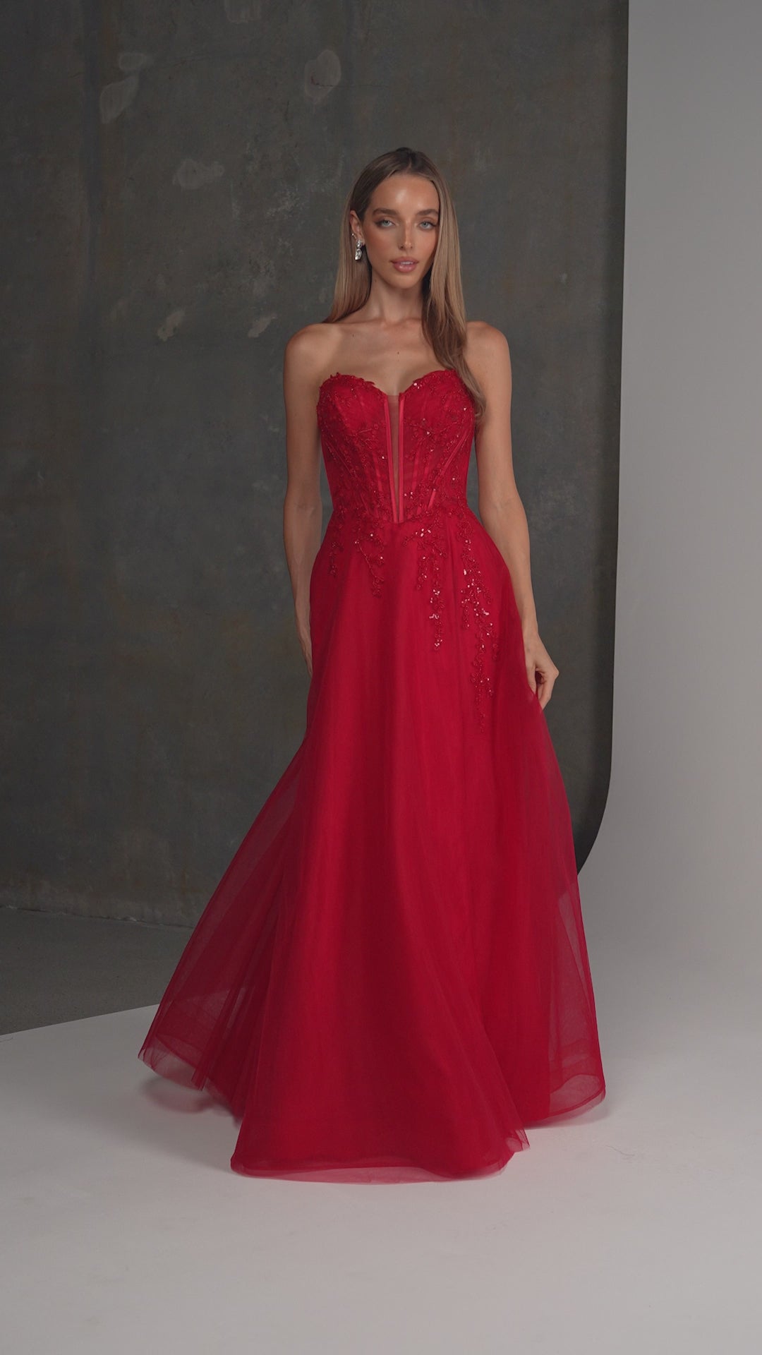 Dexter Dress by Tania Olsen PO26121