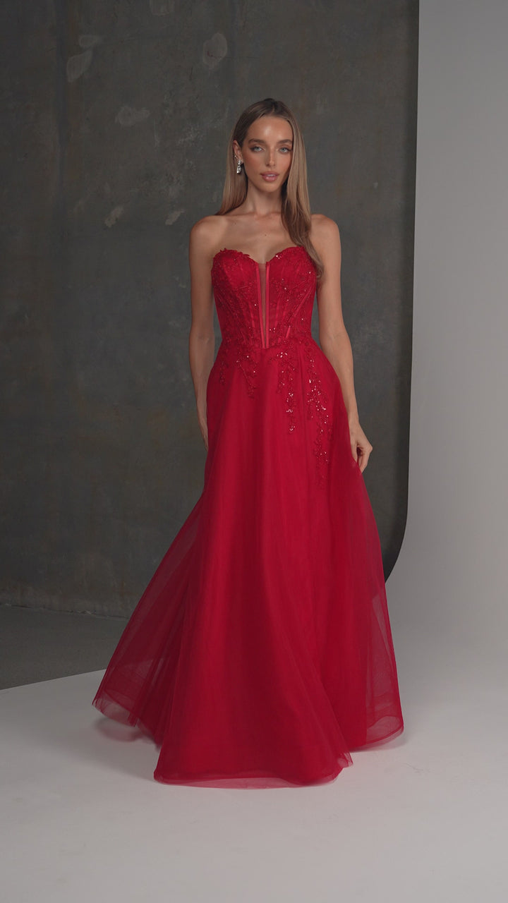 Dexter Dress by Tania Olsen PO26121