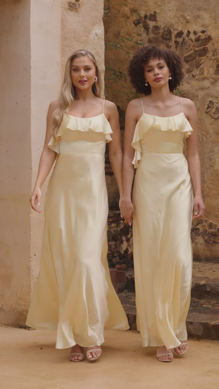 Velour Dress by Tania Olsen TO2586