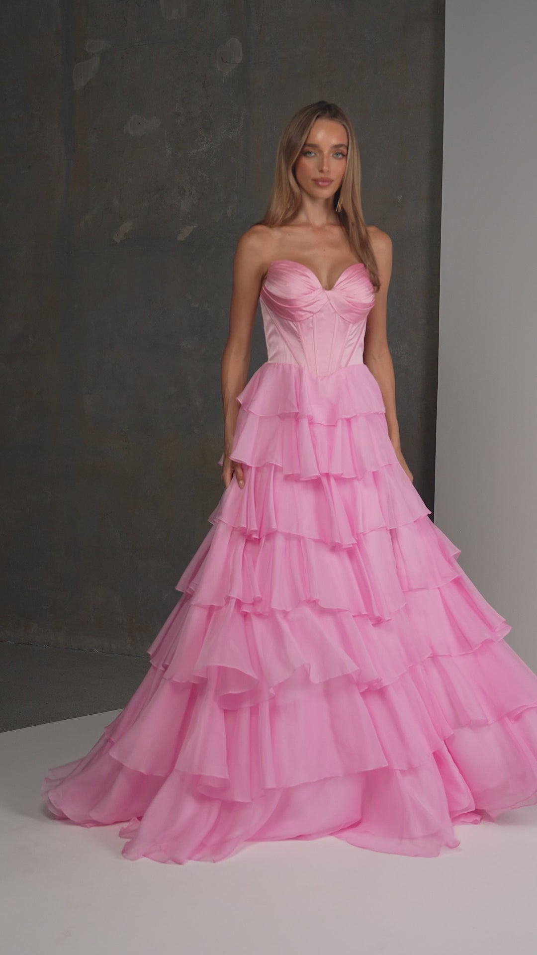 Donelle Dress by Tania Olsen PO26109