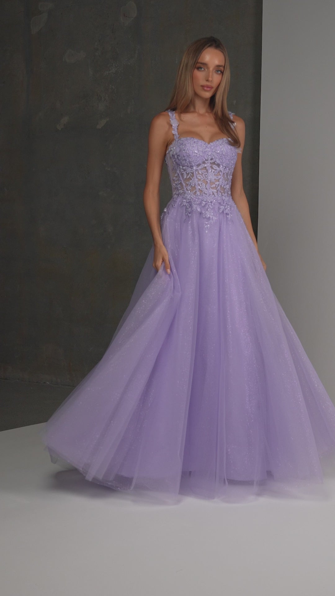 Dalina Dress by Tania Olsen PO26135