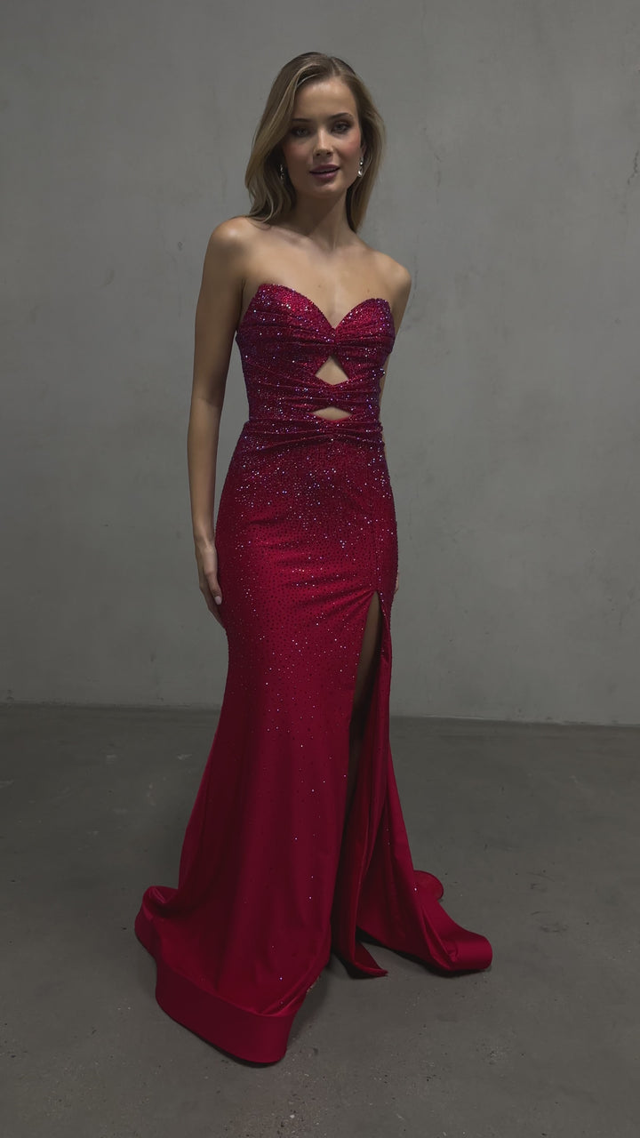 Fiora Dress by Poseur PS2535