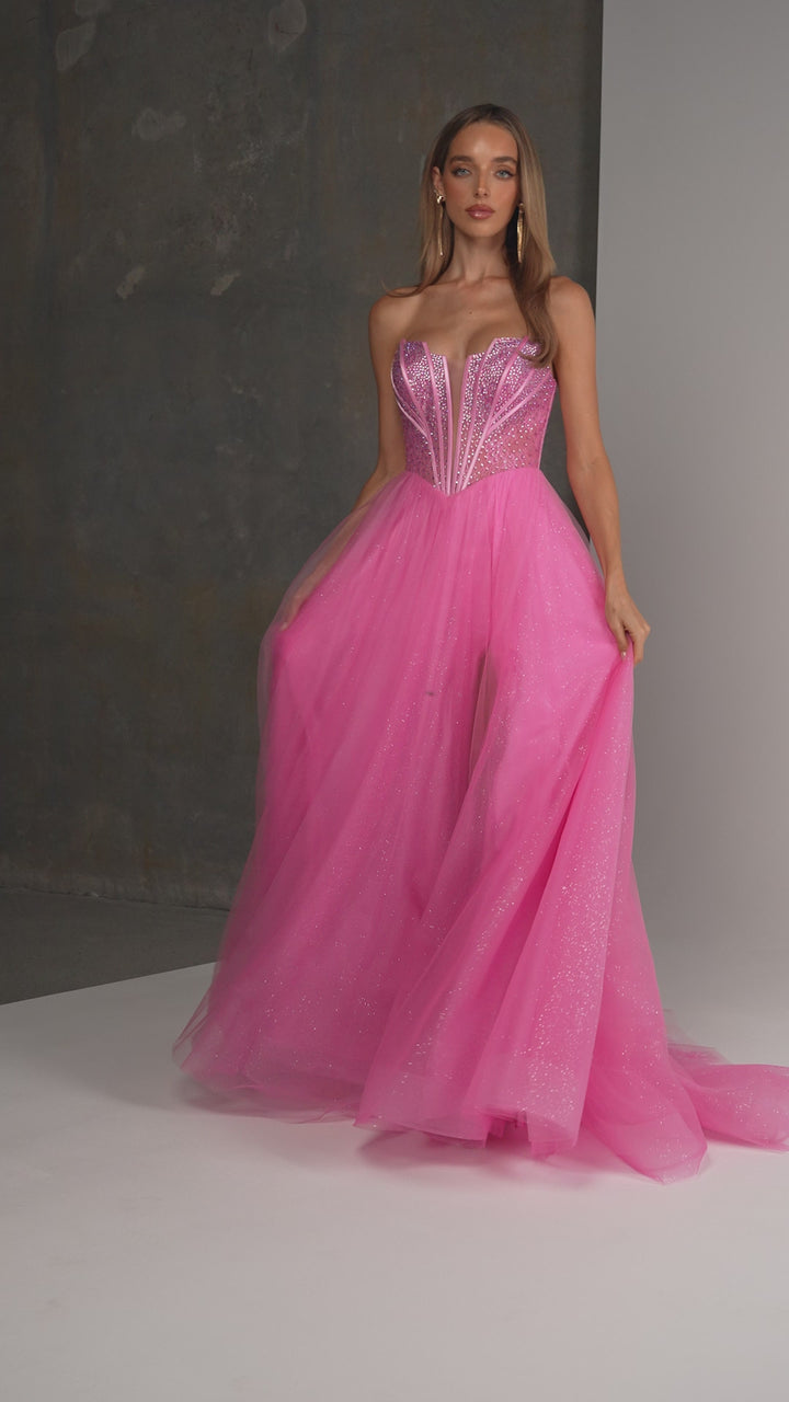Dinesh Dress by Tania Olsen PO26107
