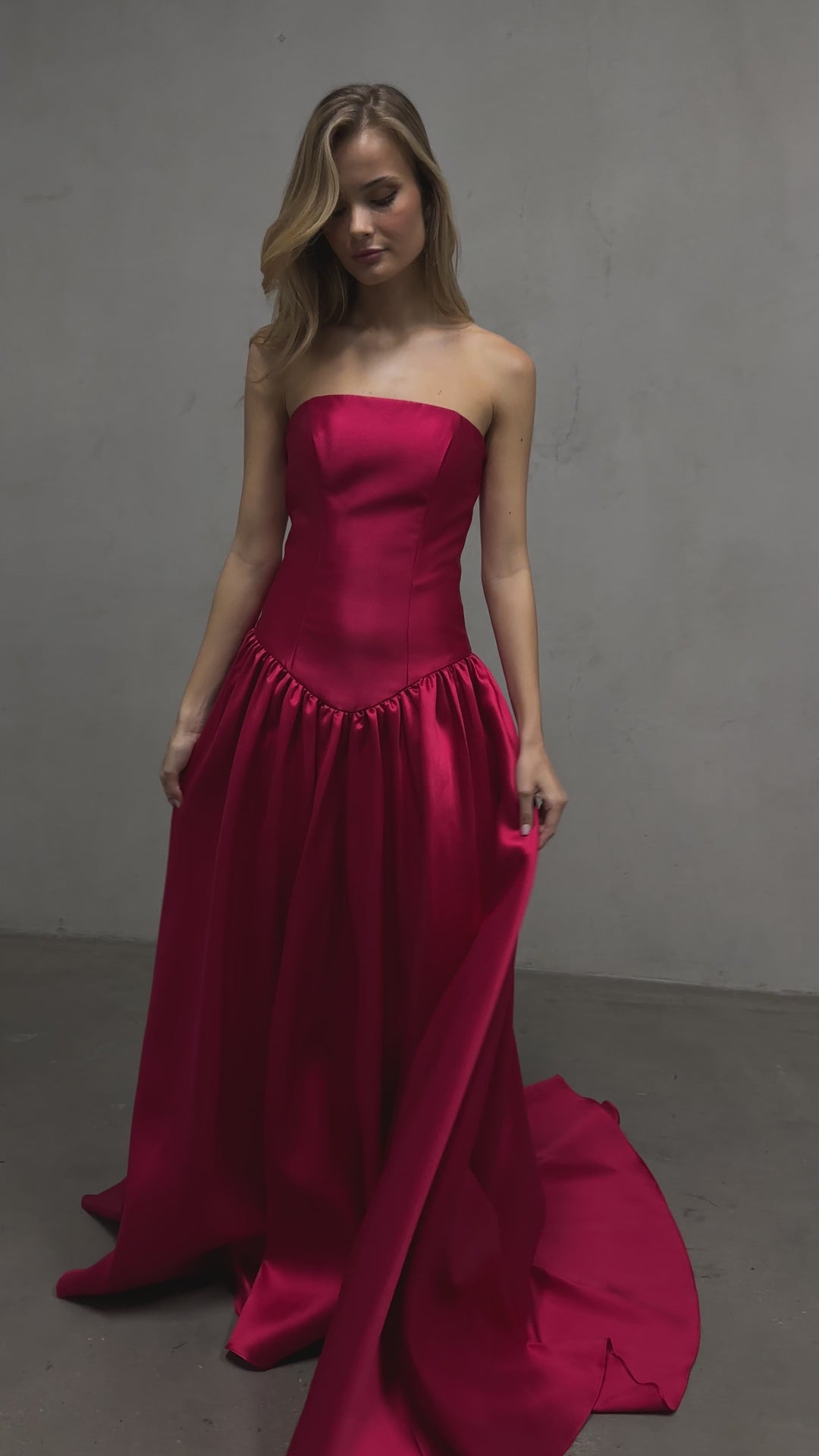 Fernanda Dress by Poseur PS2534