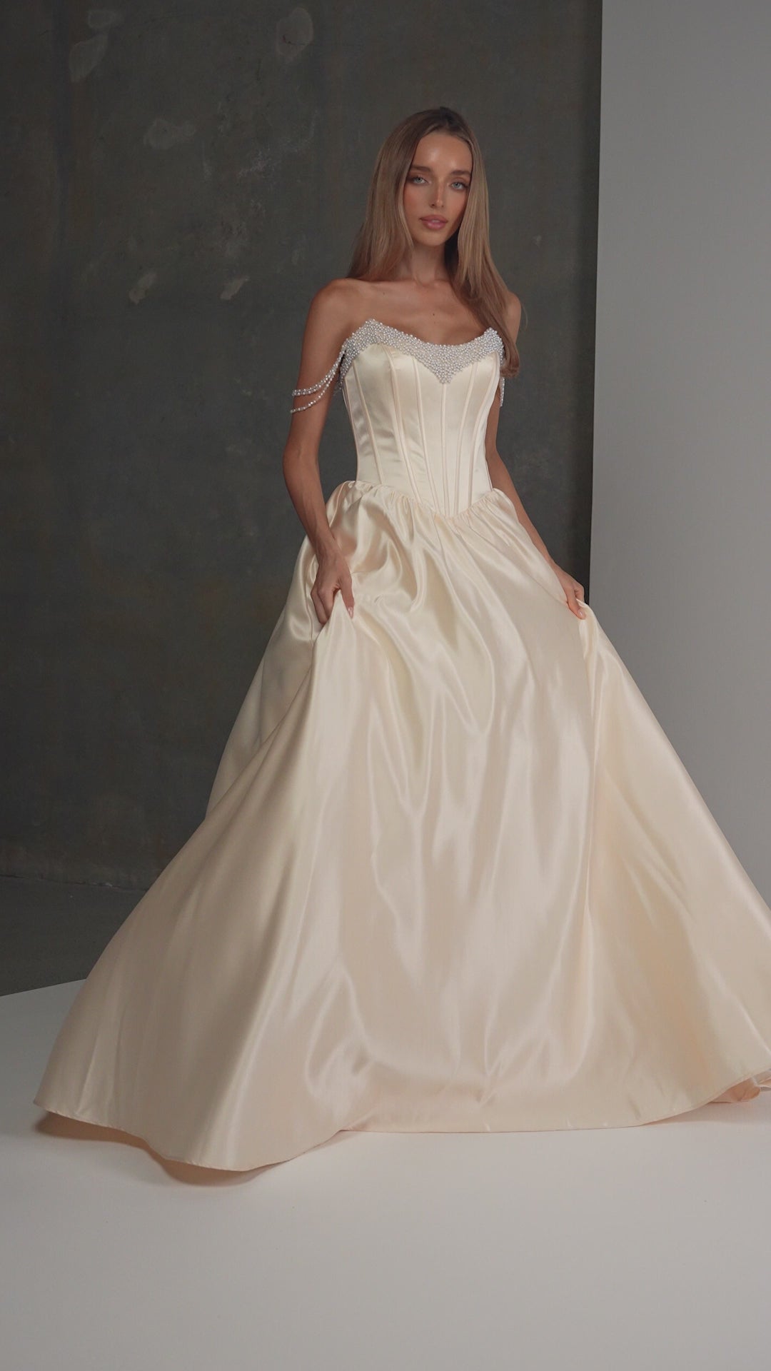 Denice Dress by Tania Olsen PO26127
