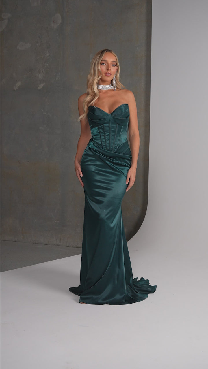 Camille Dress by Tania Olsen PO2582