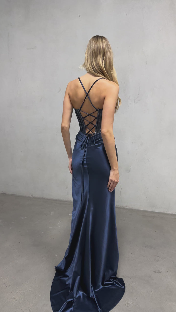 Floretta Dress by Poseur PS2521