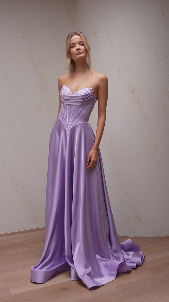 Cadence Dress by Tania Olsen PO2677