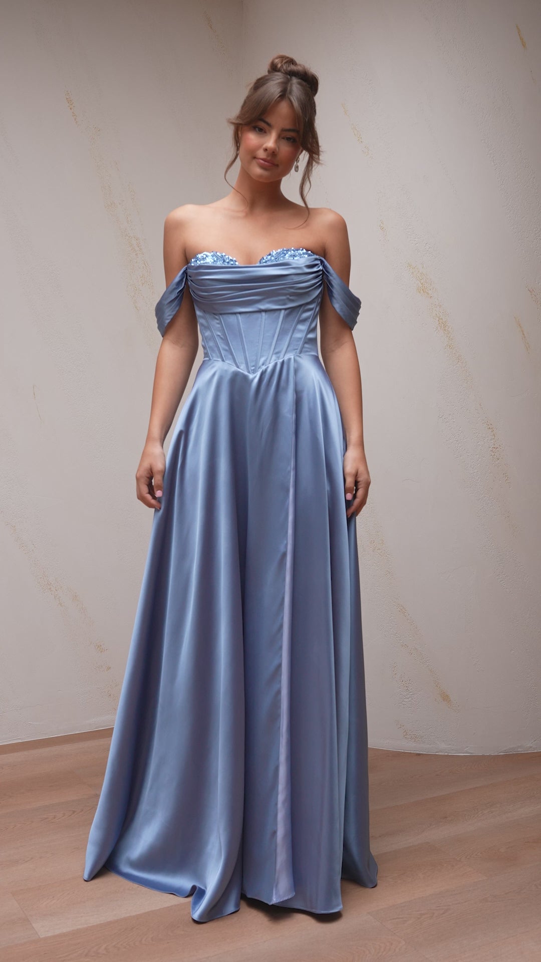 Cosette Dress by Tania Olsen PO2628