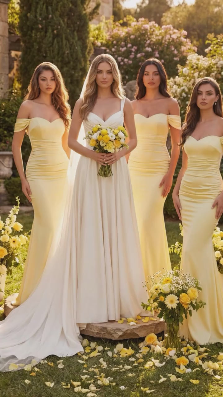 Bria Dress by Nicoletta NBM1022