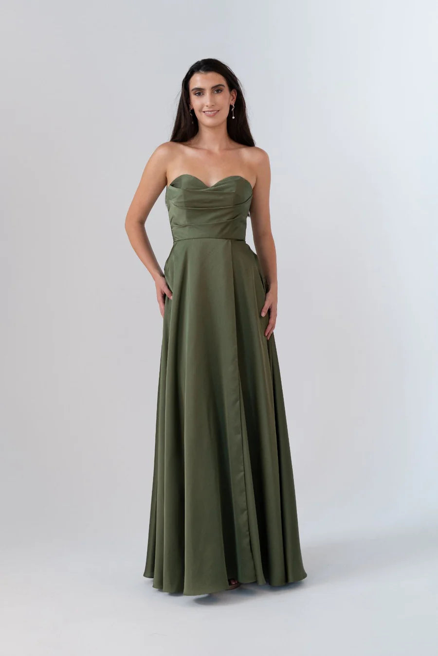 Manuka Dress By Tania Olsen TO24169