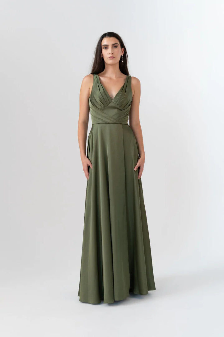 Marseille Dress by Tania Olen TO2584