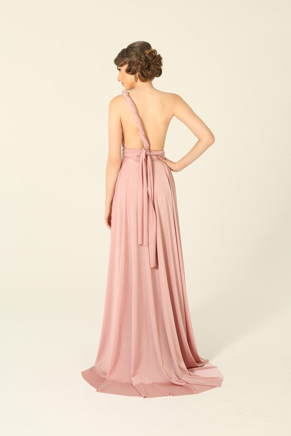 Wrap Dress By Tania Olsen PO31 – ElissaJay Boutique