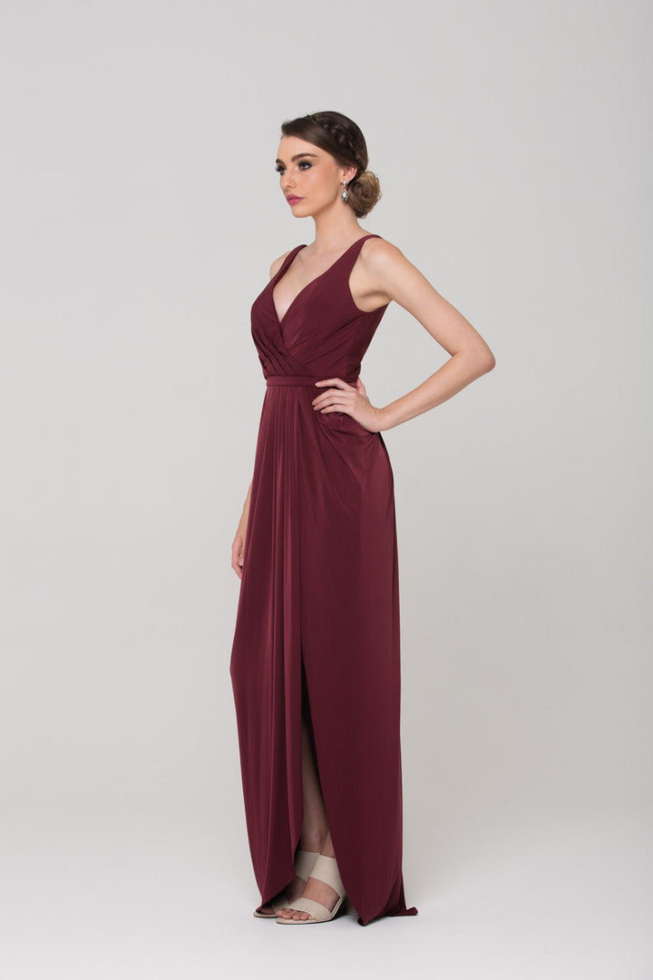 Bianca Dress By Tania Olsen Sizes 4 - 18 TO72 - ElissaJay Boutique