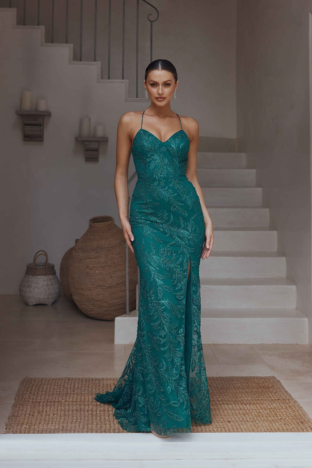 Cerelia Dress by Tania Olsen PO2314 - ElissaJay Boutique