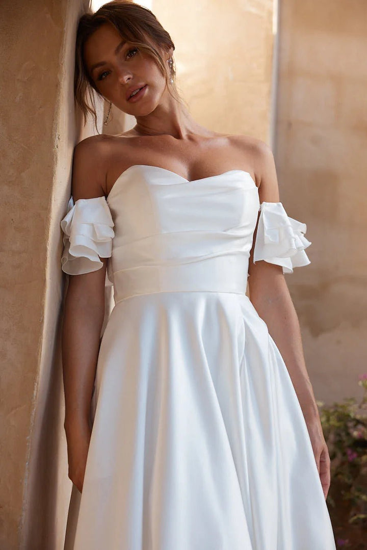 Danica Dress by Tania Olsen TC2330 - ElissaJay Boutique