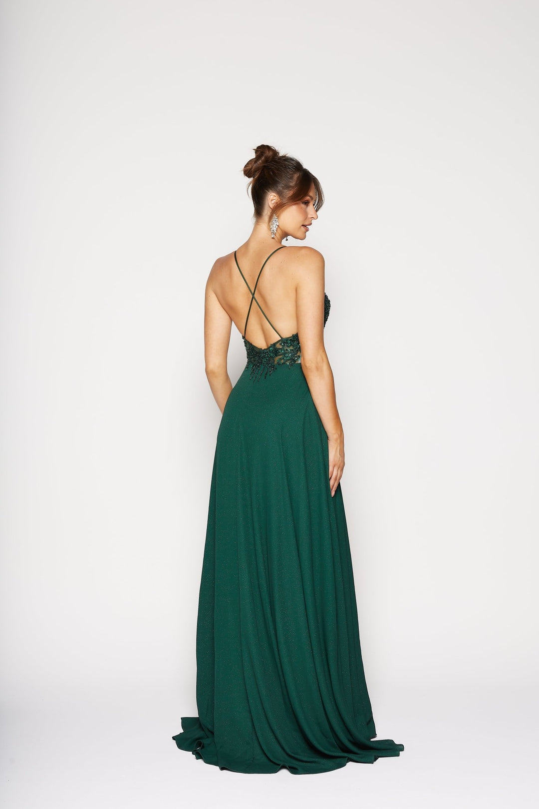 Dayla Dress by Tania Olsen PO2458 - ElissaJay Boutique