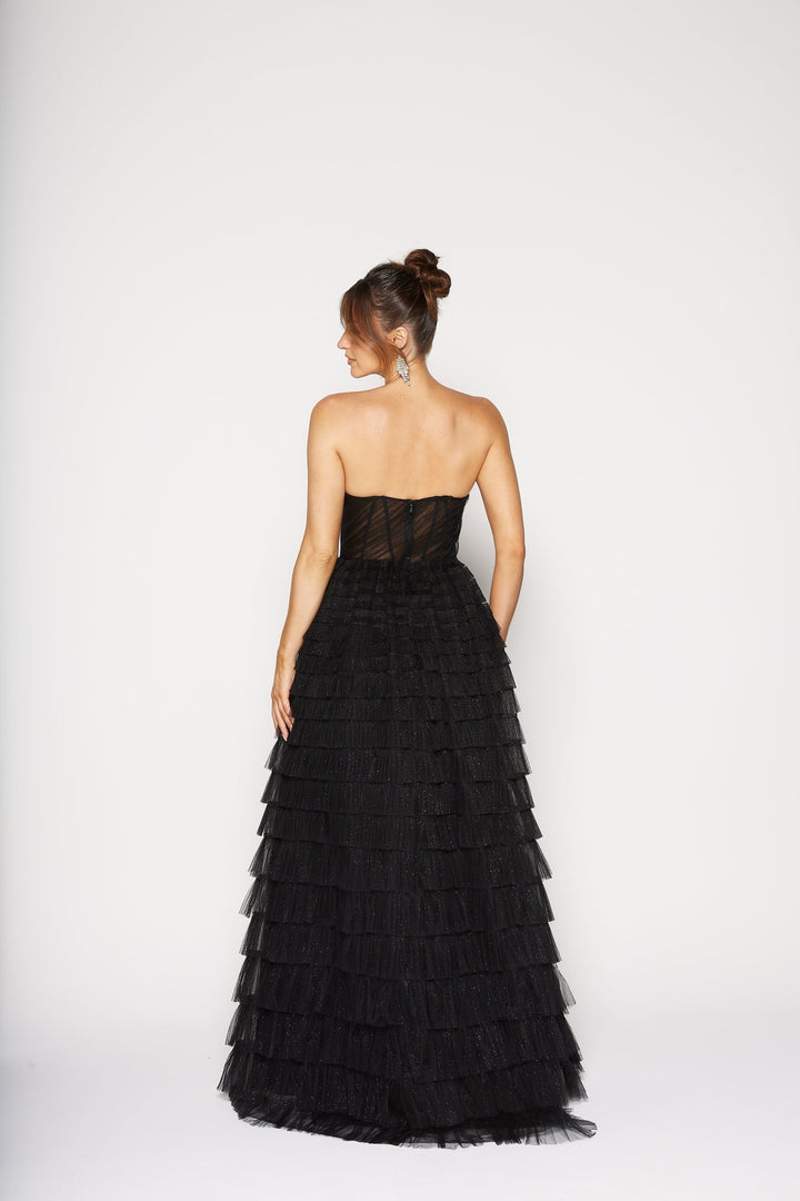 Derya Dress by Tania Olsen PO2481 - ElissaJay Boutique