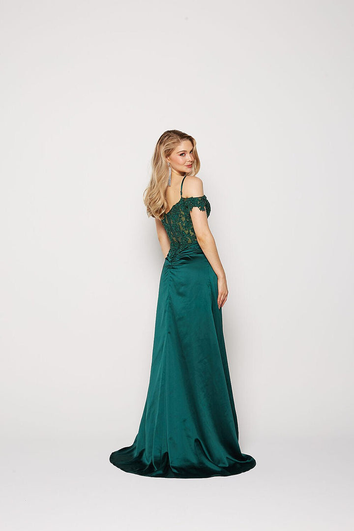 Elyssa Dress by Tania Olsen PO2320 - ElissaJay Boutique