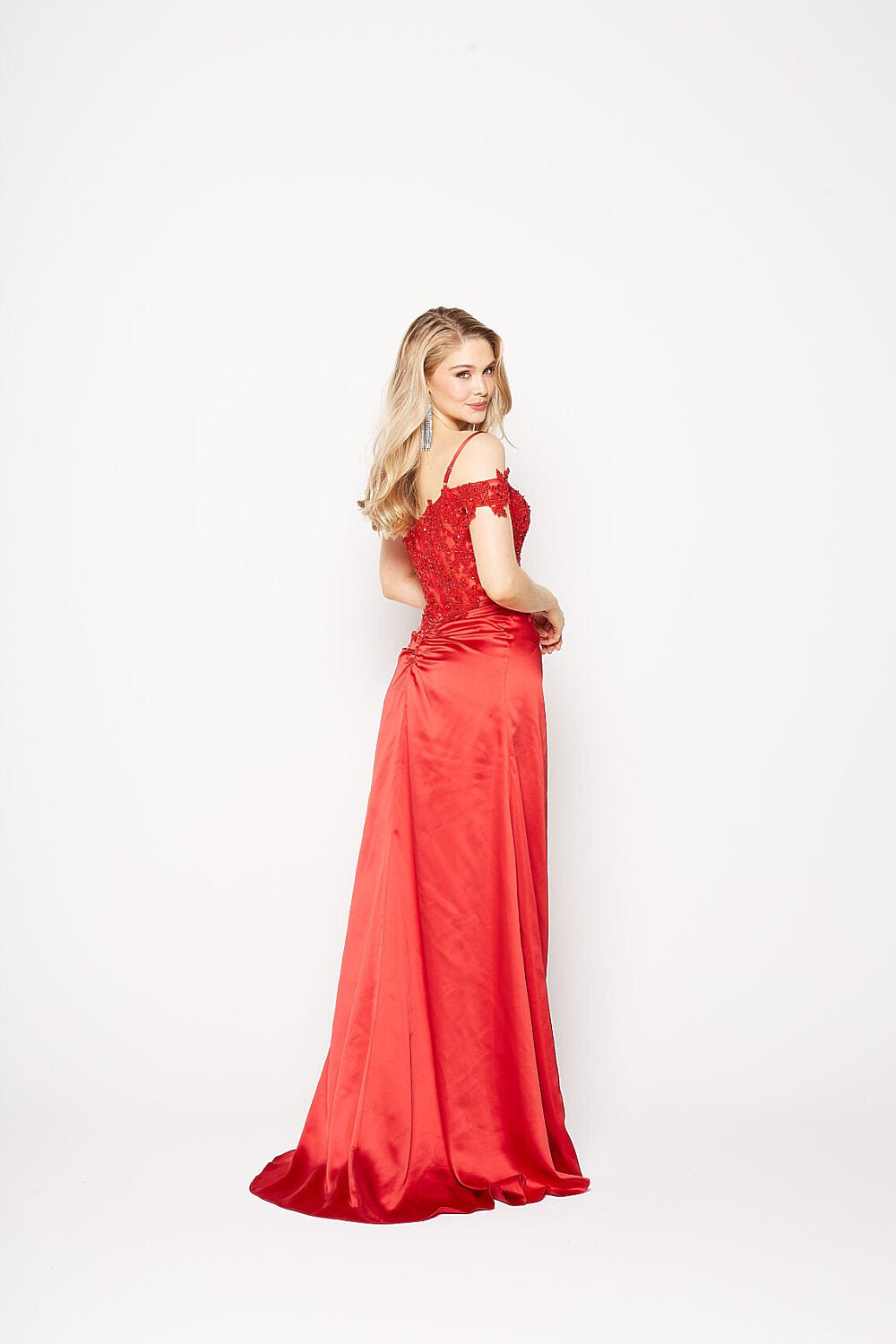 Elyssa Dress by Tania Olsen PO2320 - ElissaJay Boutique