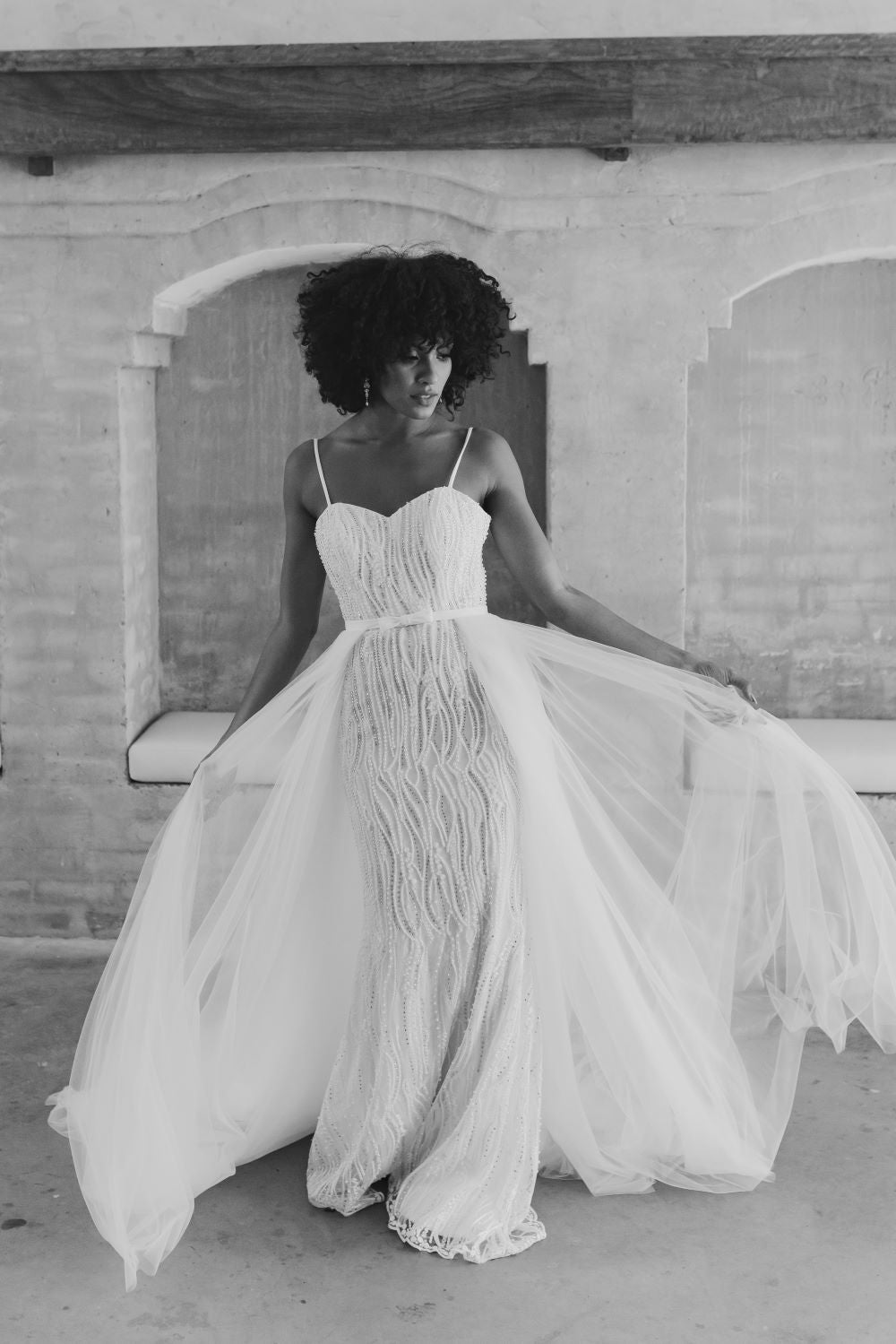 Harmony Wedding Dress by Tania Olsen - ElissaJay Boutique