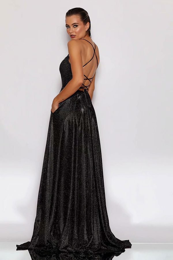 Amaya Dress by Nicoletta JX2106 - ElissaJay Boutique