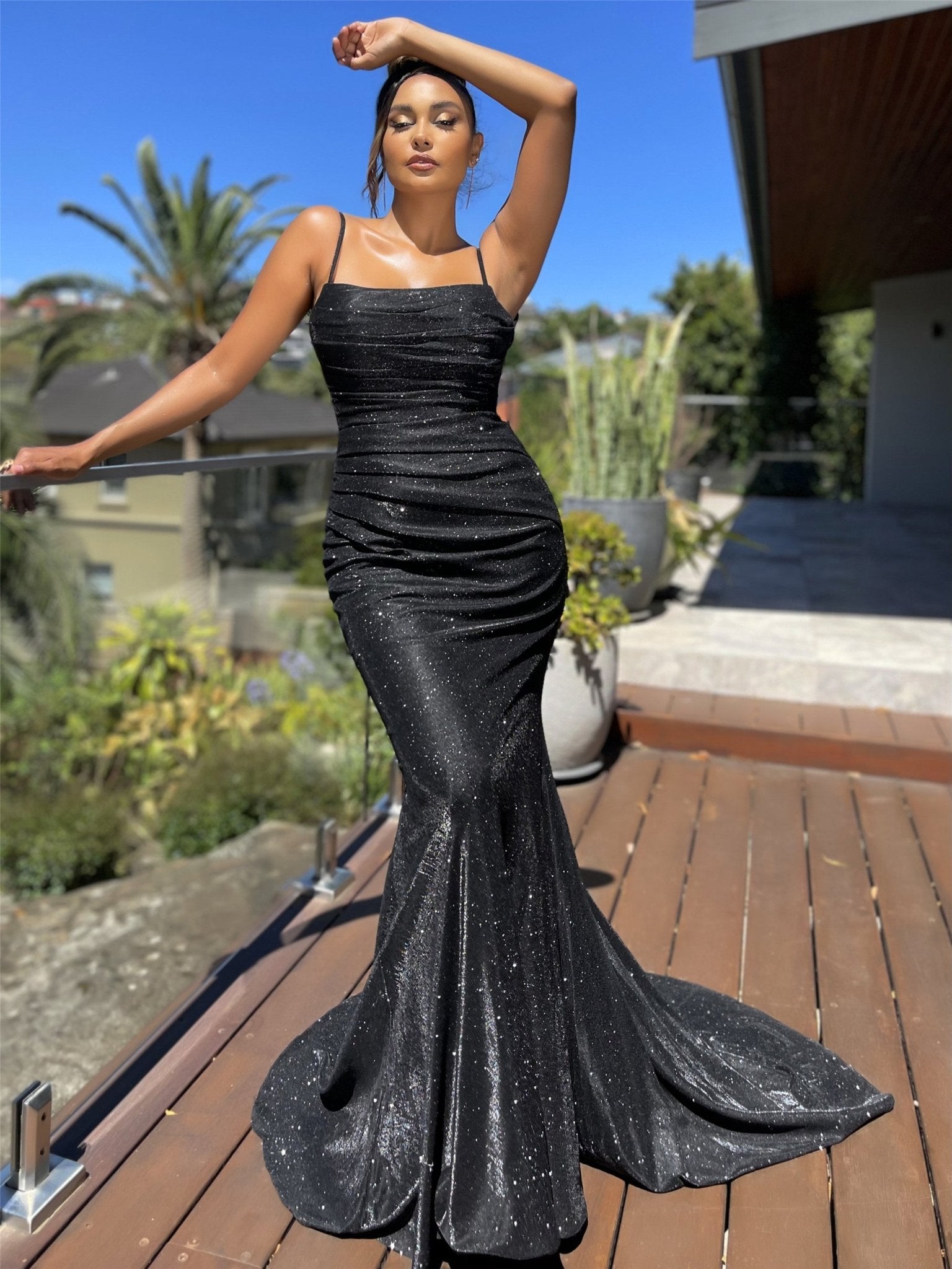 Johnny Dress By Jadore JX4010