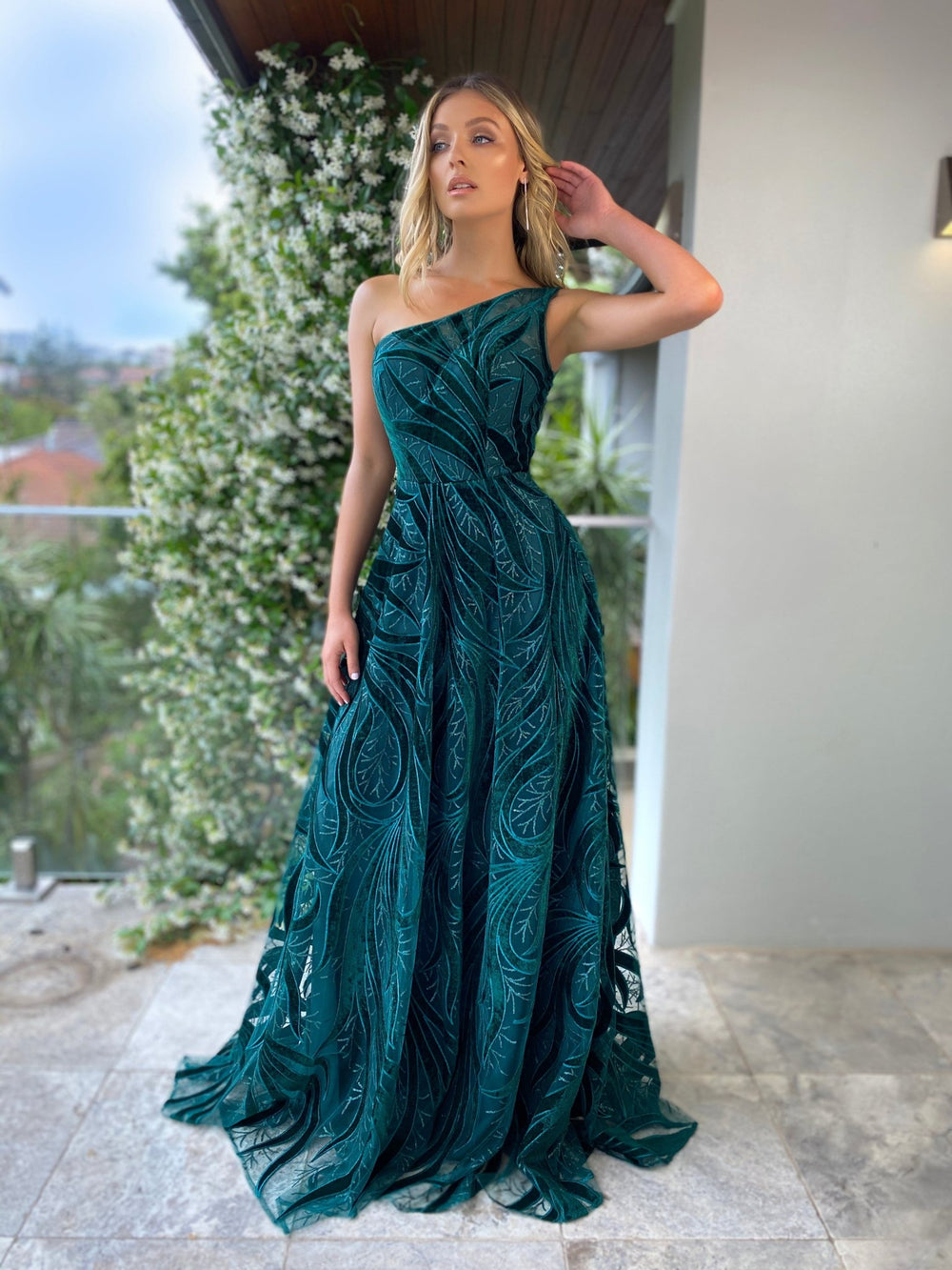 Colette Dress By Jadore JX5028 - ElissaJay Boutique