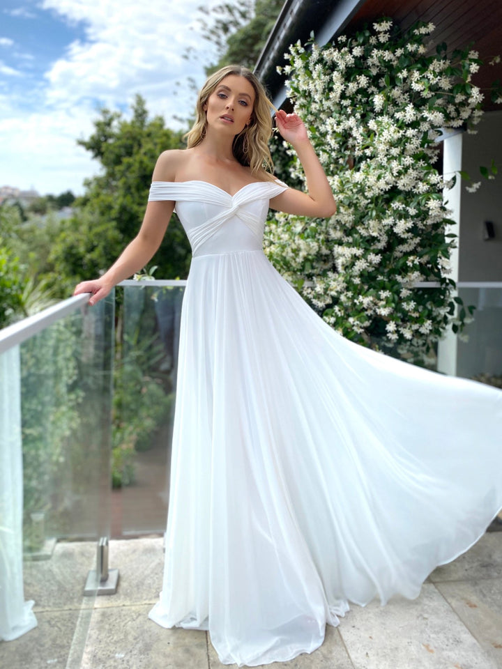 Suzie Dress By Jadore JX5045 - ElissaJay Boutique