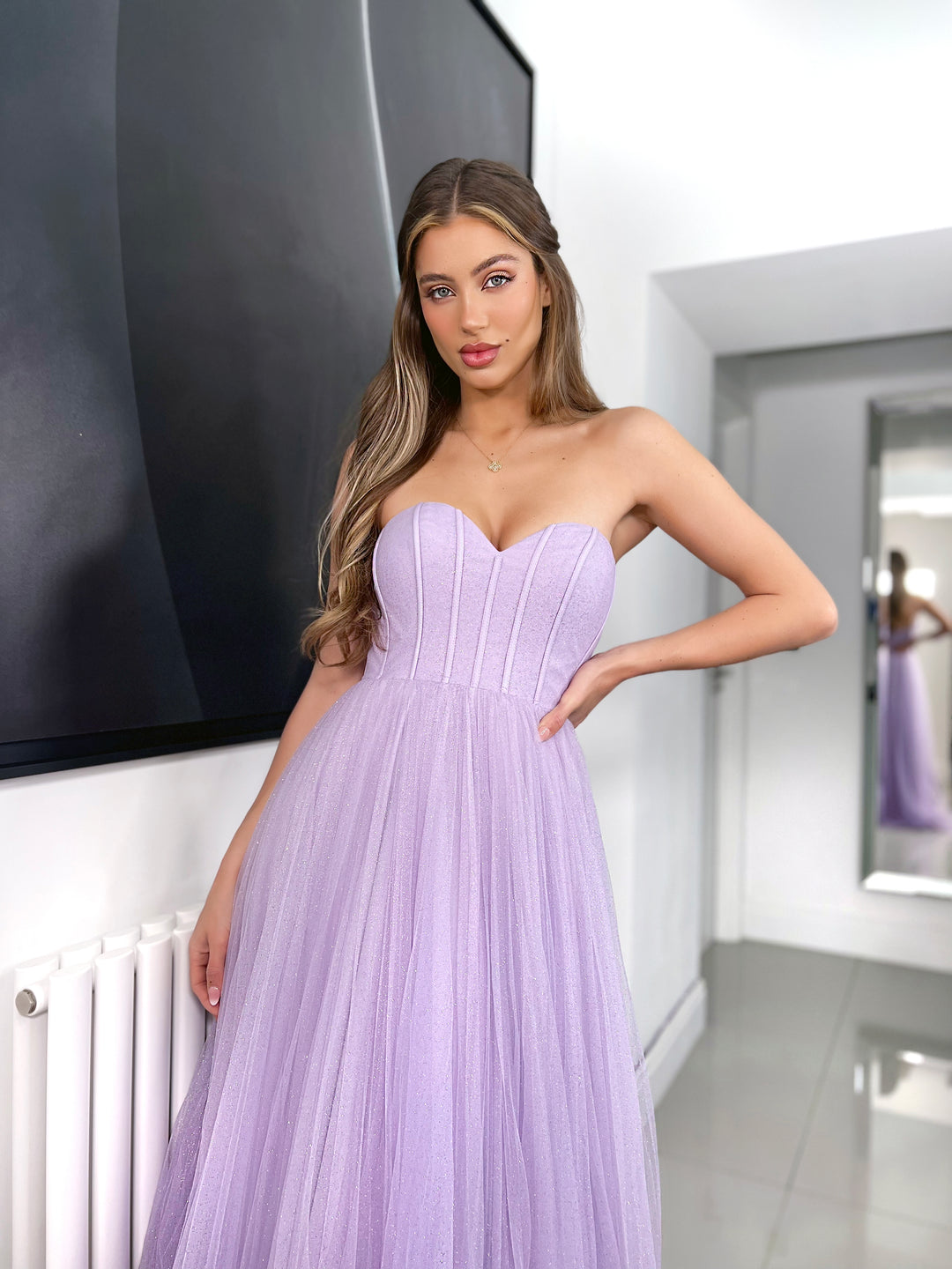 Rubie Dress by Jadore - ElissaJay Boutique