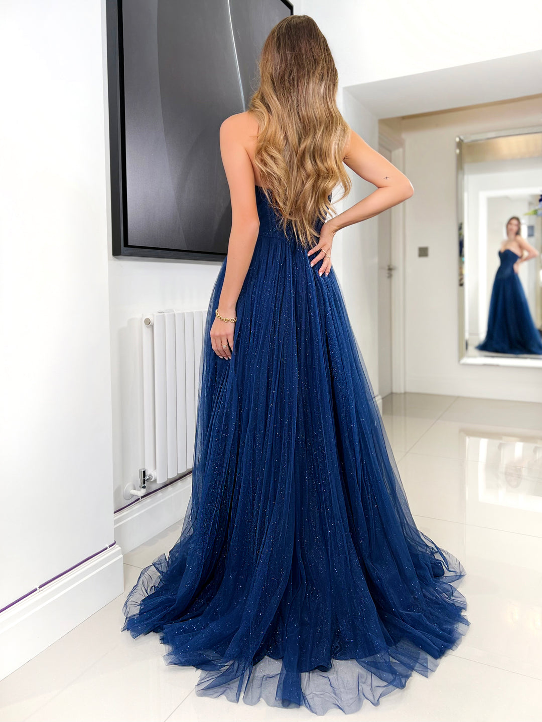 Rubie Dress by Jadore - ElissaJay Boutique