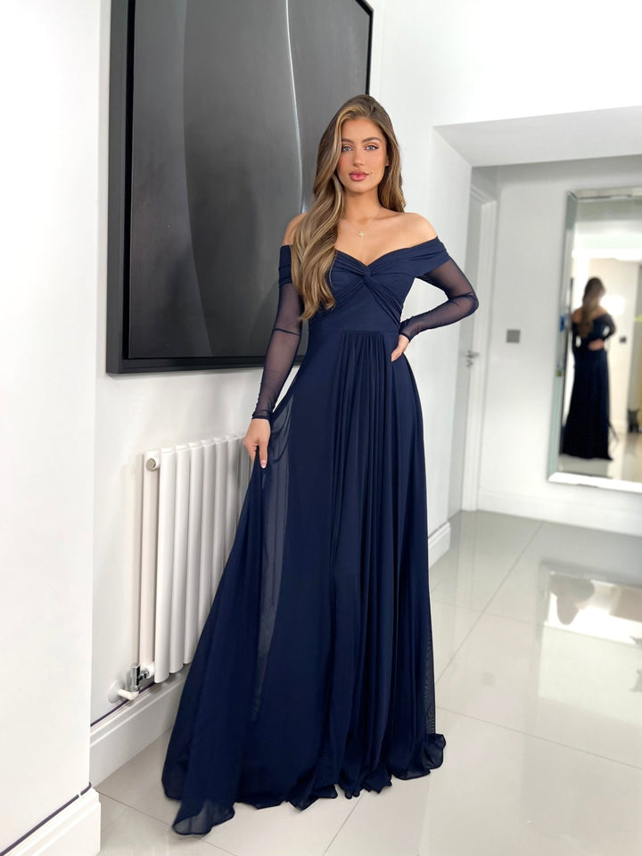 Savannah Dress by Jadore JX6032 - ElissaJay Boutique