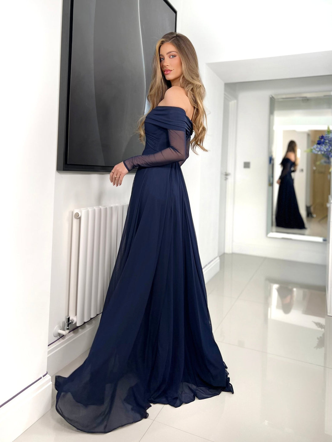 Savannah Dress by Jadore JX6032 - ElissaJay Boutique