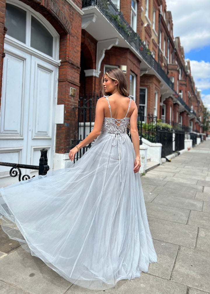 Chrissy Dress by Jadore - ElissaJay Boutique