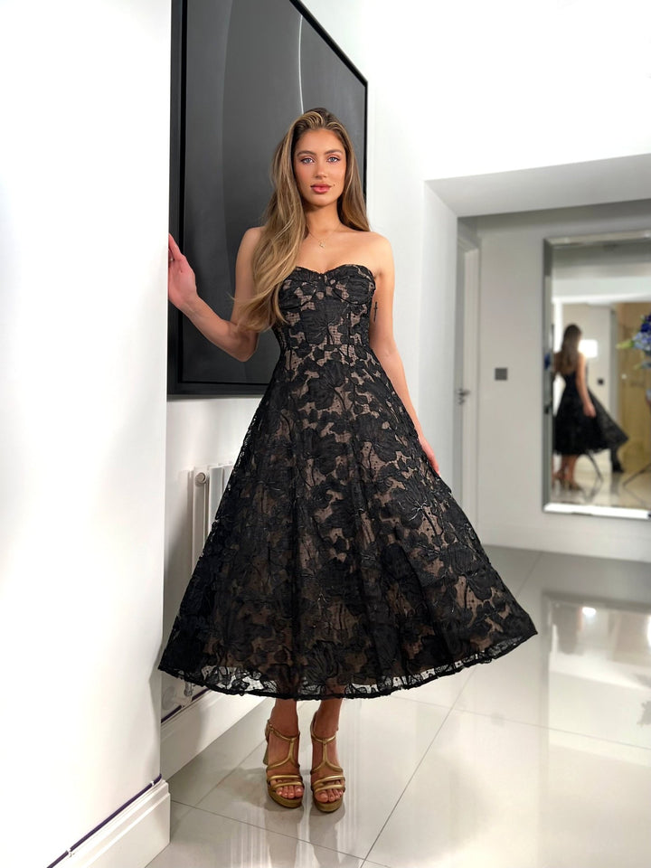 Antonella Dress by Jadore JX6086 - ElissaJay Boutique