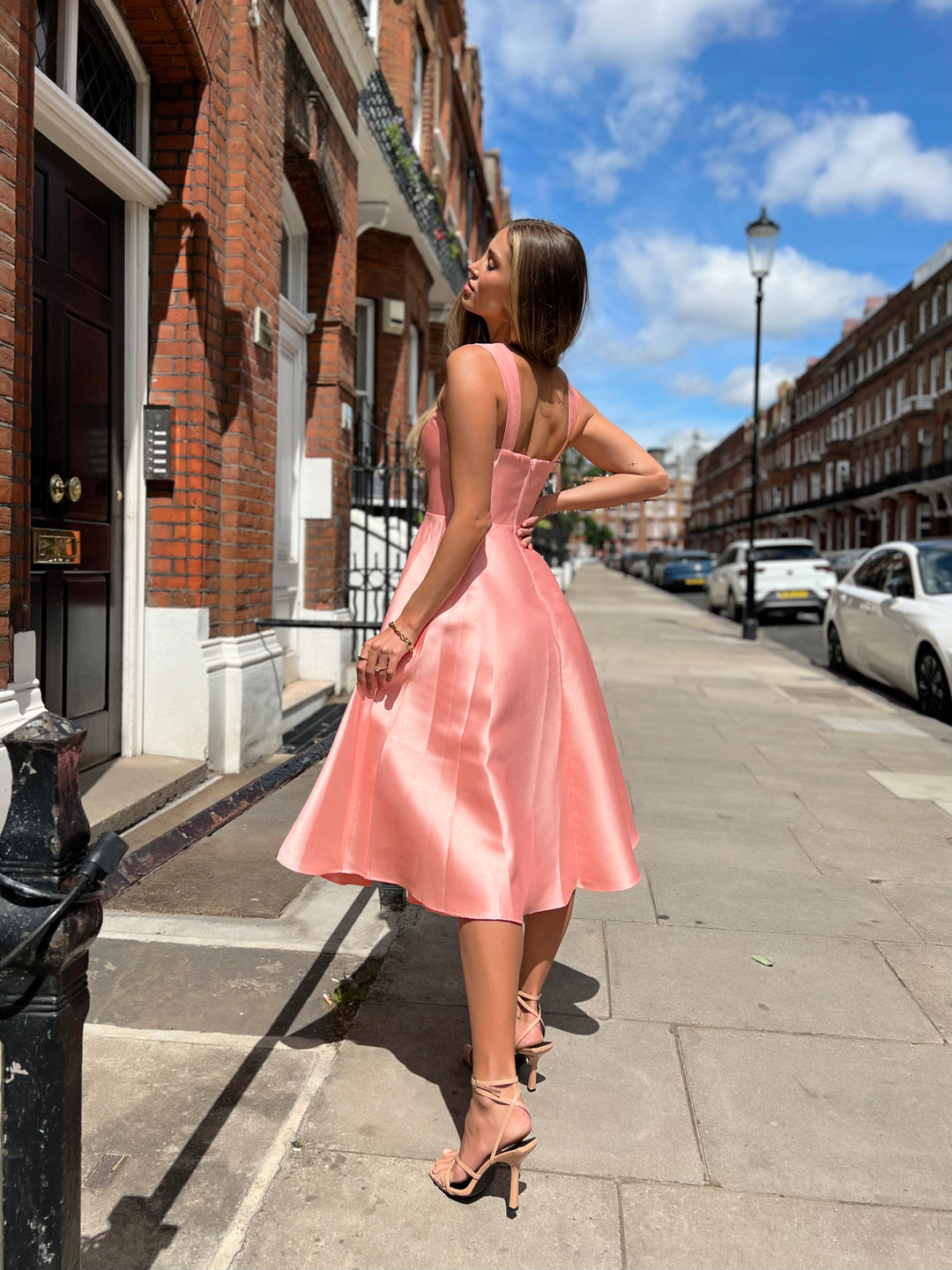 Marissa Dress by Jadore - ElissaJay Boutique