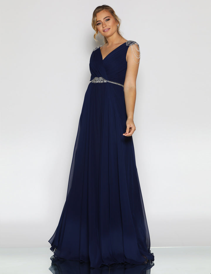 Cherie Dress By Les Demoiselle - ElissaJay Boutique