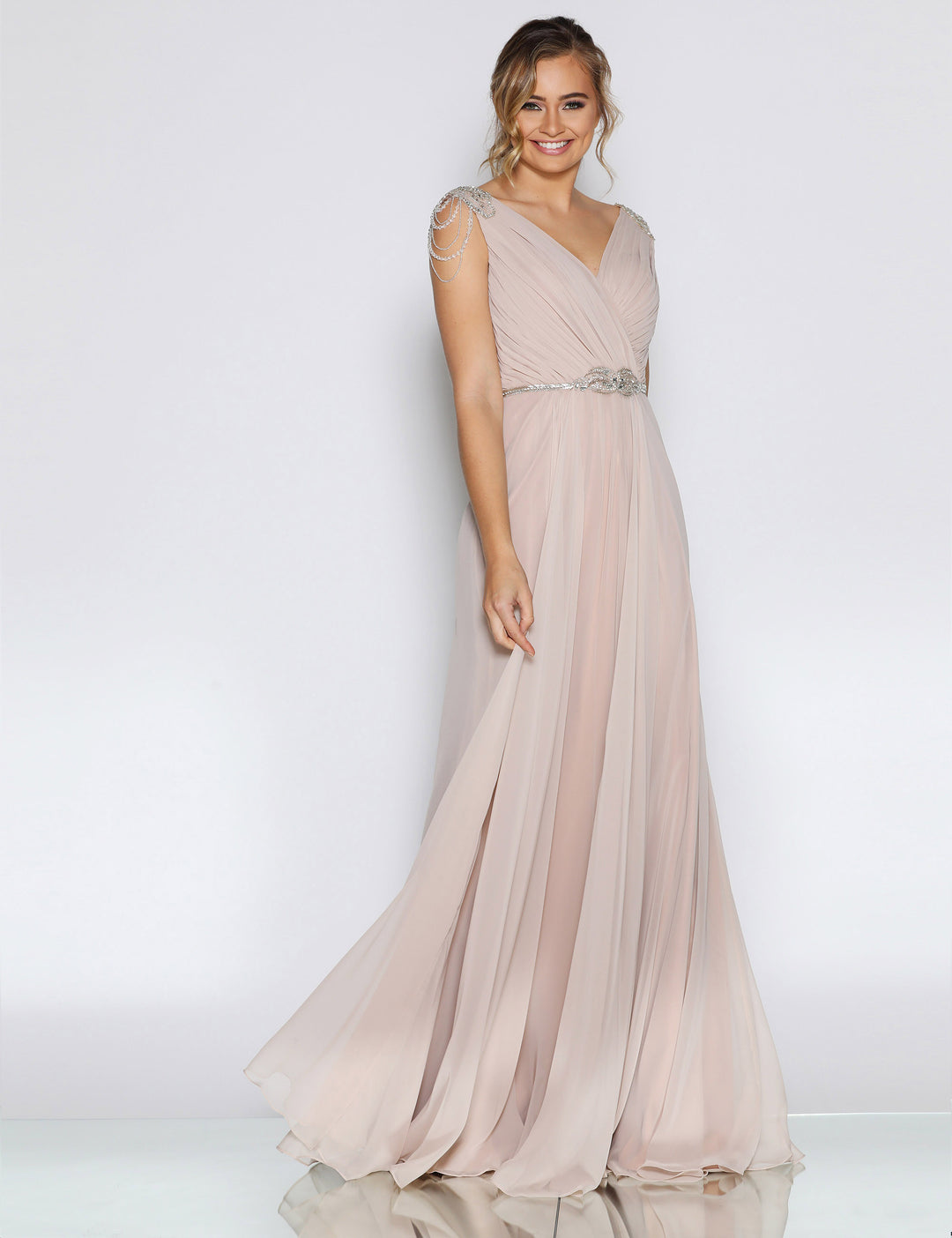 Cherie Dress By Les Demoiselle - ElissaJay Boutique