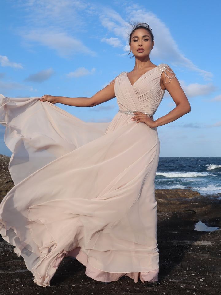 Cherie Dress By Les Demoiselle