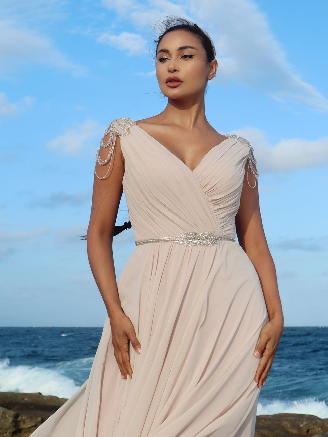 Cherie Dress By Les Demoiselle