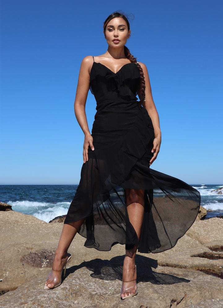 Liz Dress By Les Demoiselle - ElissaJay Boutique
